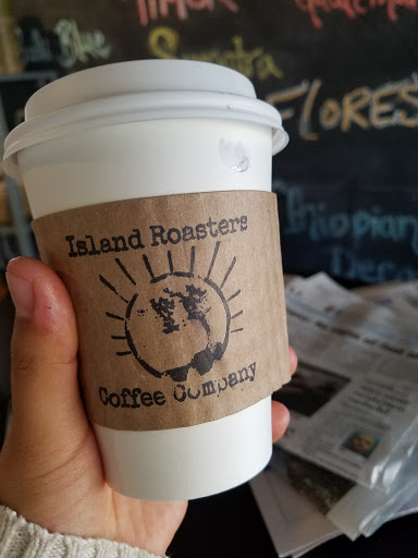 Coffee Shop «Island Roasters Coffee Company», reviews and photos, 394 N Causeway, New Smyrna Beach, FL 32169, USA