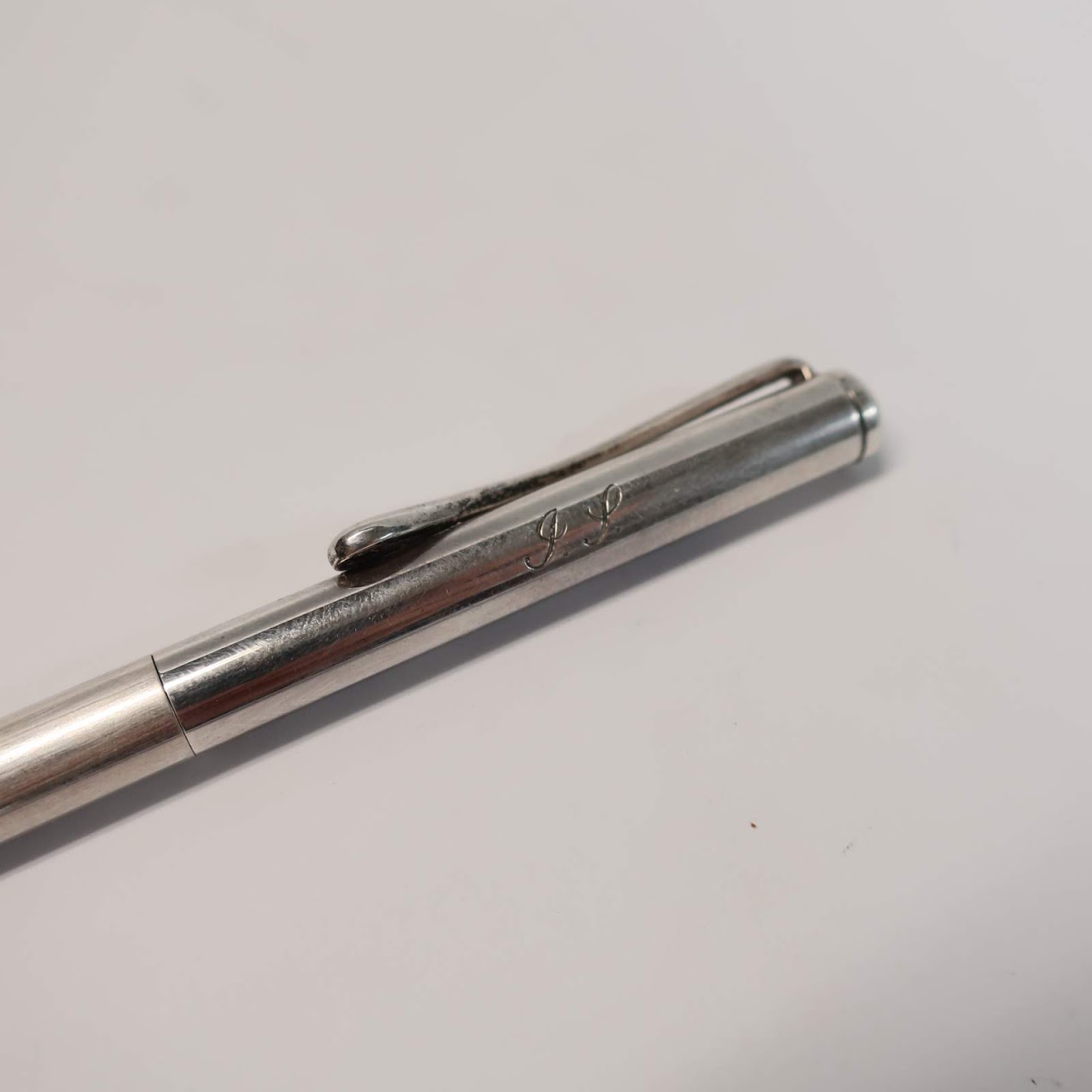 Tiffany & Co. Elsa Peretti Sterling Pen