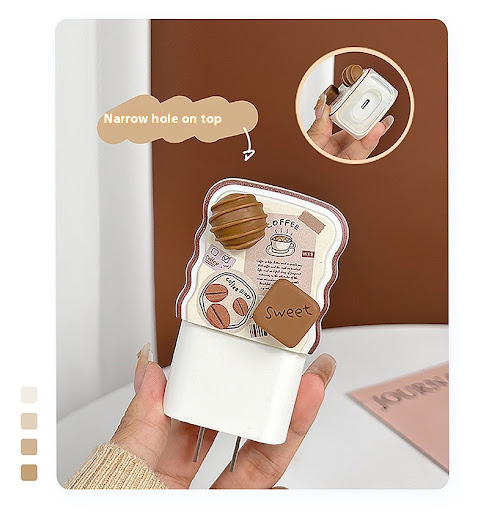 Title 14, Mobile Phone Charger USB Cable Protection Sleev...