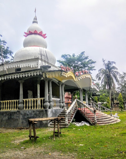 Madan Mohan Temple, Main Road, Ward No-3, Dinhata, West Bengal 736135, India, Place_of_Worship, state WB