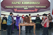 LSM MTM Apresiasi Upaya Pencegahan Korupsi Pemprov Lampung