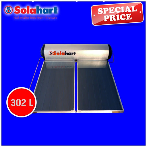 solahart 302l