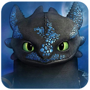 Dragon Toothless Wallpapers 3D  Icon