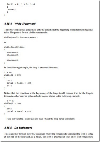 Programming PIC Microcontrollers in C-0128
