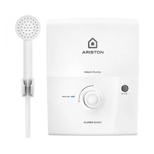 Máy nước nóng trực tiếp Ariston AURES EASY 3.5