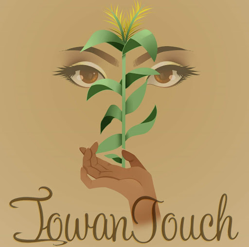 Iowan Touch logo