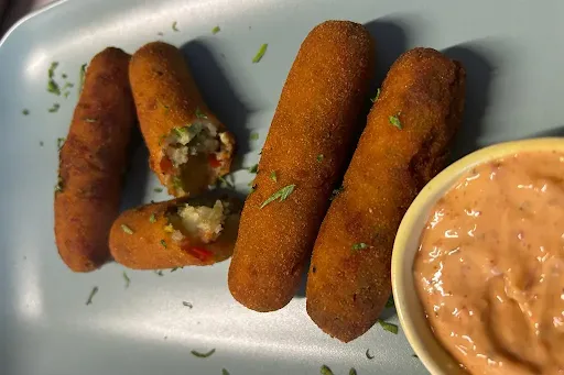 Veggie Fingers