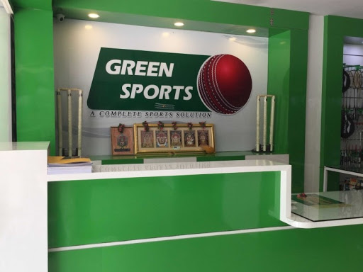 GREEN SPORTS, Komarapalayam - Tiruchengode Rd, Thondikaradu, Tiruchengode, Tamil Nadu 637211, India, Sporting_Goods_Shop, state TN