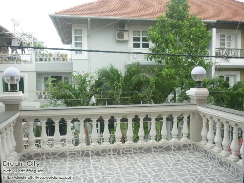  Cho thuê Biệt thự compound Thảo Điền Quận 2 giá 1.800$/tháng   Thao Dien Villa for Rent