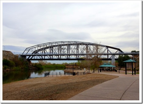 Ocean-to-Ocean bridge