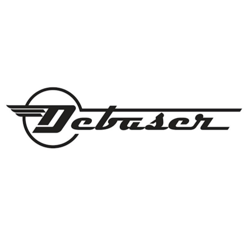 Debaser Strand logo