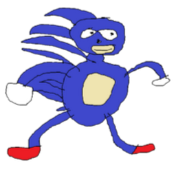 Sanic's user avatar