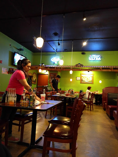 Mexican Restaurant «El Reparo Mexican Restaurant», reviews and photos, 103 W High St, Liberty, IN 47353, USA