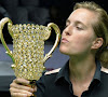 Sterk! Wendy Jans wint voor de zesde keer op rij het wereldkampioenschap snooker