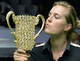 Sterk! Wendy Jans wint voor de zesde keer op rij het wereldkampioenschap snooker