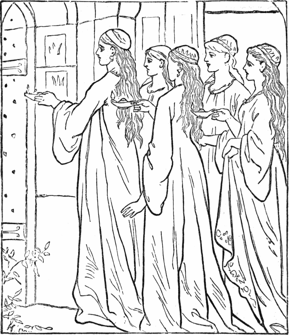 catholic bible stories coloring pages