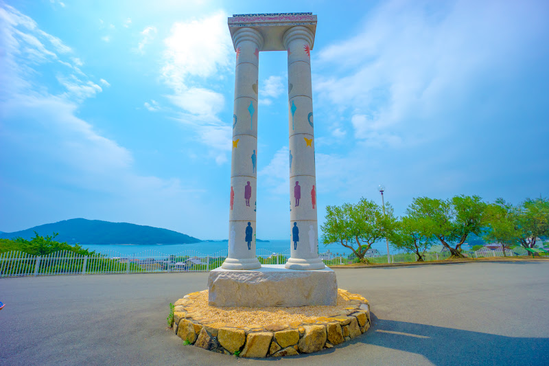 小豆島オリーブ公園 オリーブ記念館 4