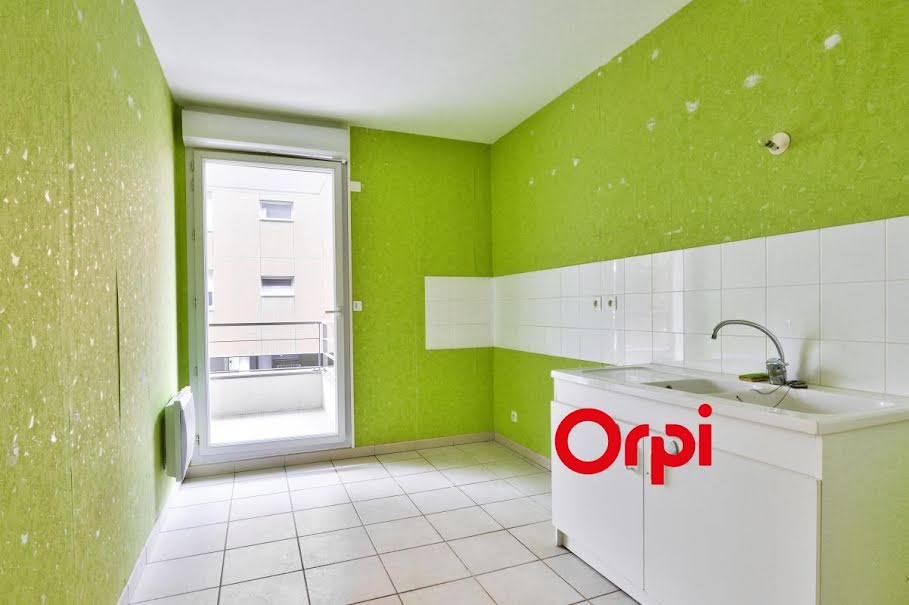 Vente appartement 4 pièces 83 m² à Lyon 3ème (69003), 349 000 €