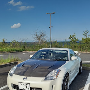 フェアレディZ Z33