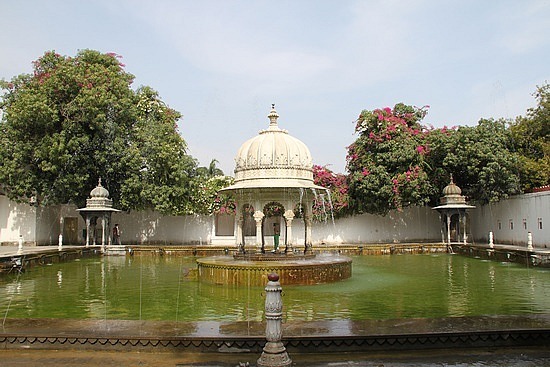 Saheliyon ki Bari, Udaipur