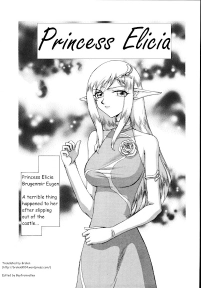 Type-H Ch. 2 – Princess Elicia