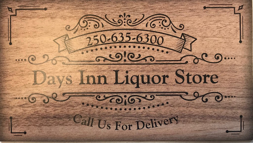 Days Inn Liquor Store logo