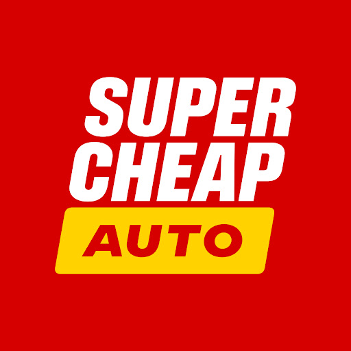 Supercheap Auto Hermit Park logo