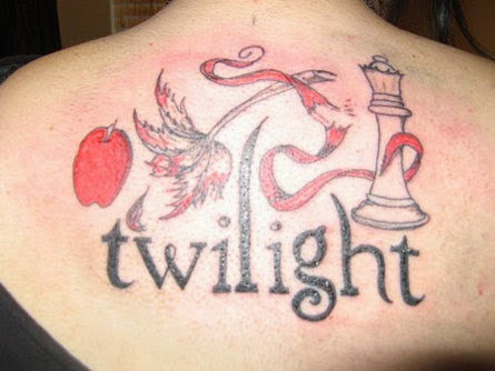 Twilight Tattoos