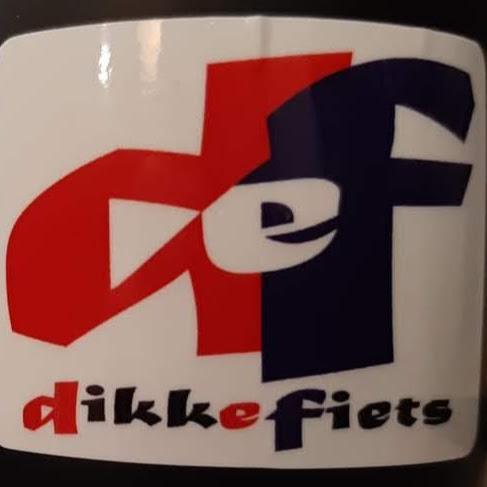 Dikkefiets logo