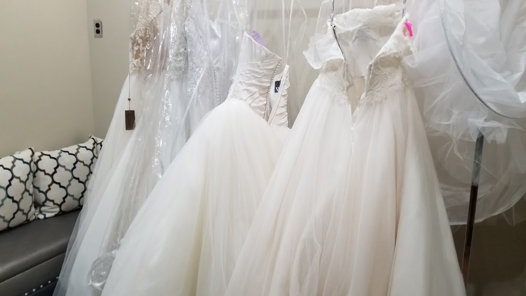 off the rack bridal stores