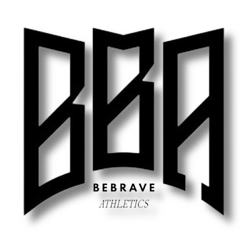 Bebrave Athletics logo