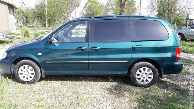 продам авто Kia Carnival Carnival II фото 1