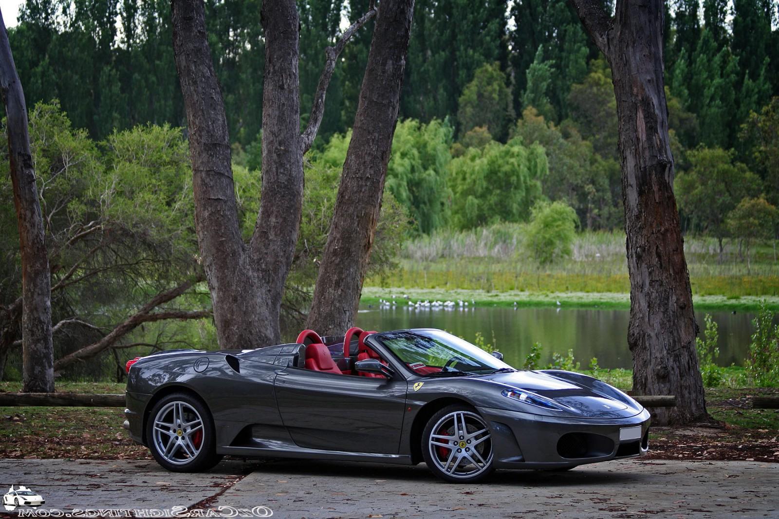 Photos Ferrari F430 Spider