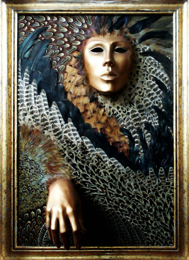 Антон Погарский: Работы в галерее Wunjo-Art