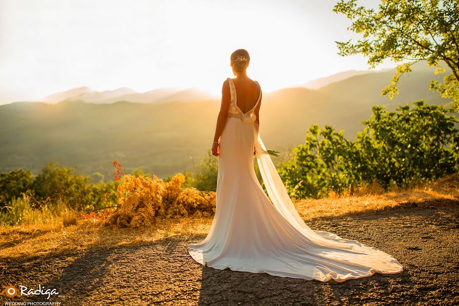 Fotógrafo de bodas Raúl Radiga (radiga). Foto del 29 de noviembre 2016