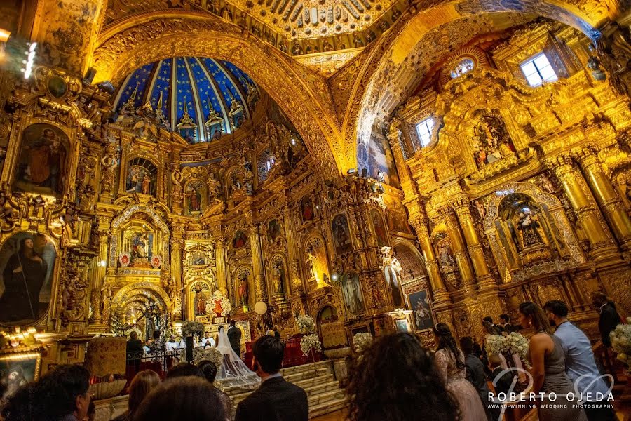 Bröllopsfotograf Roberto Ojeda (rojeda). Foto av 21 mars 2020