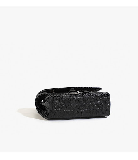 Title 14, Trendy Crossbody Chain Small Square Bag for Wom...