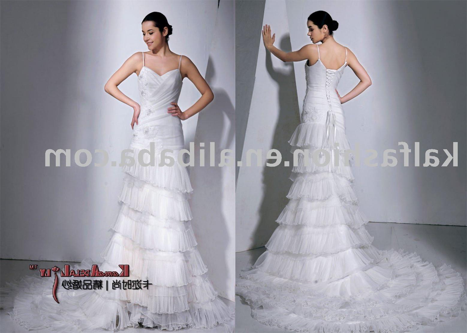 dress petite wedding gown