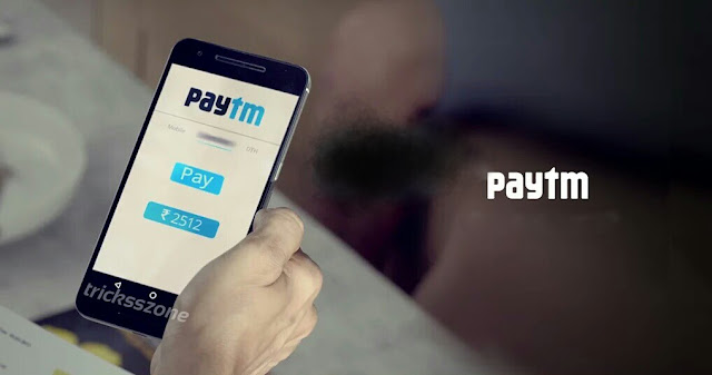 Paytm recharge Offer
