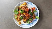 Easy Grilled Chicken Shawarma Recipe