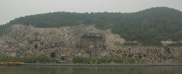 XI’AN – LUOYANG – XI’AN (Grutas de Longmen) - CHINA EN MI RETINA (20 DÍAS, SEPTIEMBRE 2015) (5)