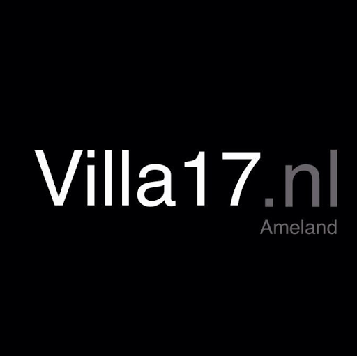 Villa17 Ameland logo