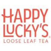 Happy Lucky's Teahouse logo