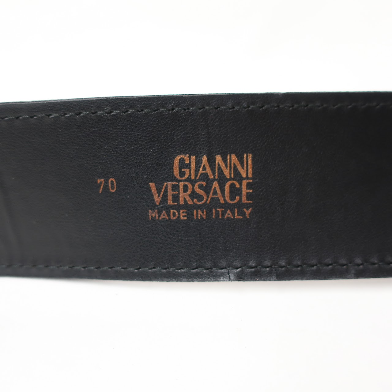 Gianni Versace Belt