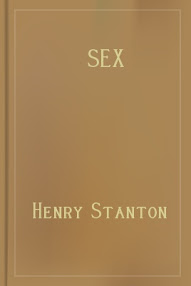 Cover of Henry Stanton's Book Sex