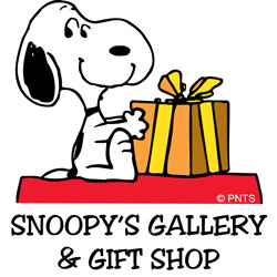 Snoopy's Gallery & Gift Shop logo