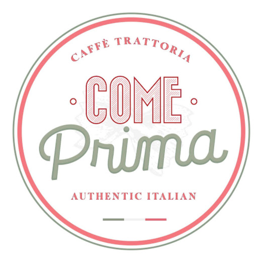 Come Prima logo