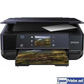 Download Epson Expression Premium XP-700 printer driver