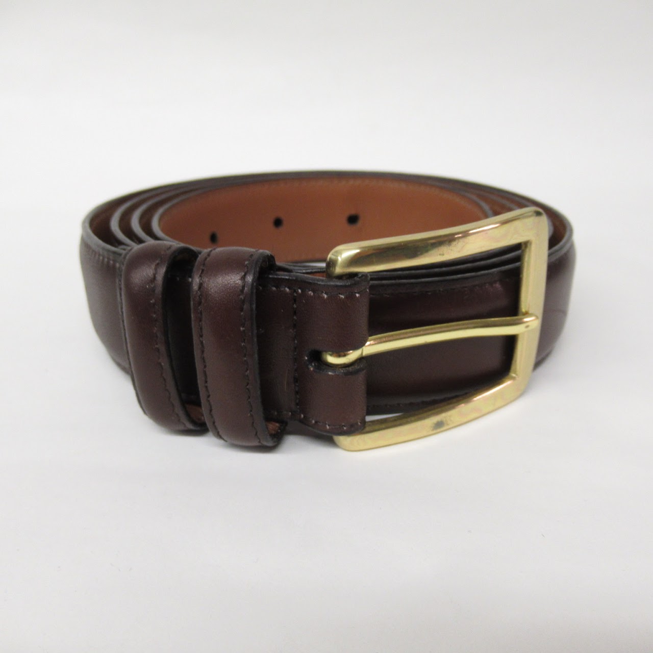 Allen Edmonds NEW Brown Belt