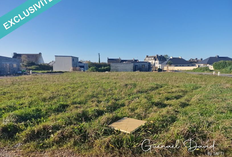  Vente Terrain à bâtir - 677m² à Plougoulm (29250) 